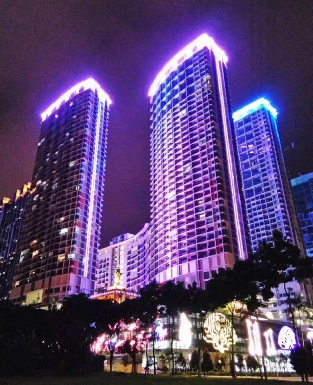 Halal Islam Tamu Icity Shah Alam Exterior foto